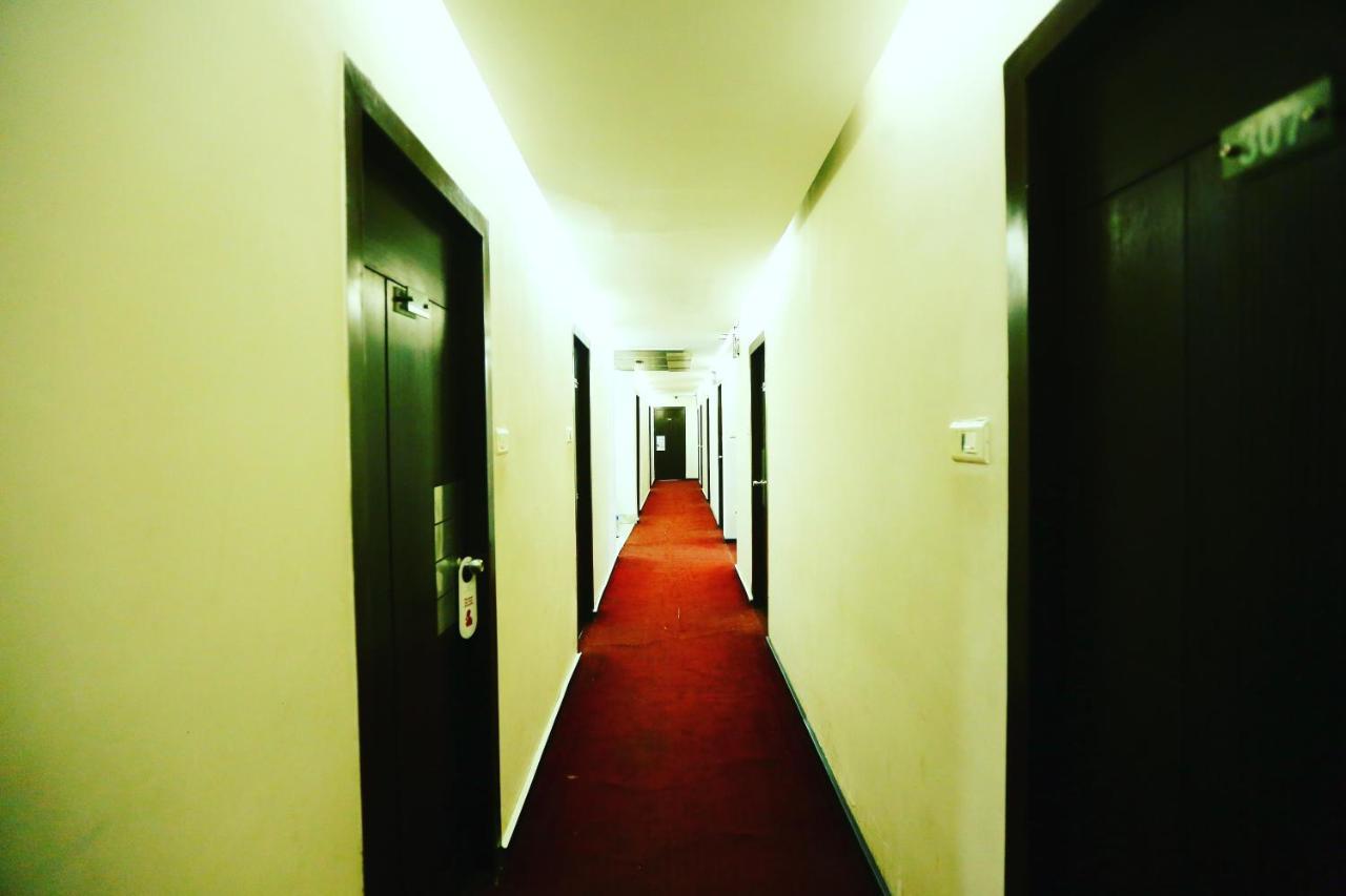 โรงแรม วีไอพี อินเตอร์เนชั่นแนล โกลกาตา ภายนอก รูปภาพ